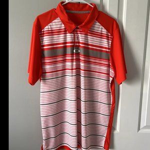 Oakley Golf Polo